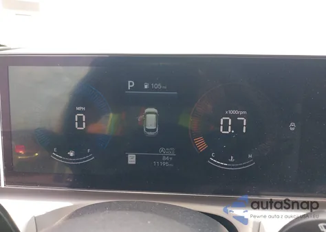 2025 Hyundai Tucson Sel z USA, uszkodzony, nr VIN 3KMJBCDE5SE009516